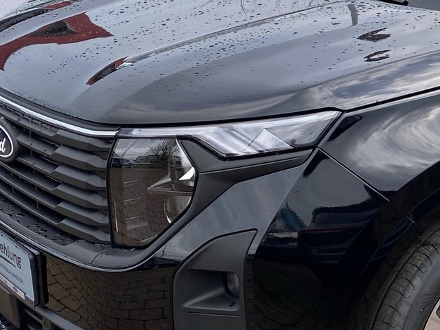 Ford Tourneo Courier Trend +Winterpaket+AHK+LMR - bilder 4