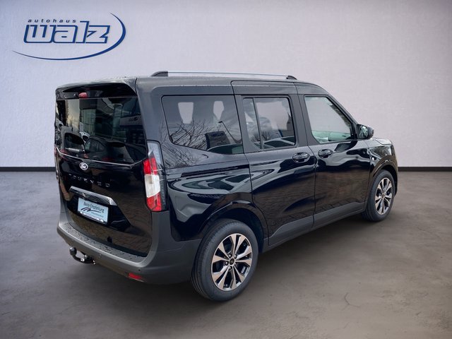 Ford Tourneo Courier Trend +Winterpaket+AHK+LMR - bilder 2