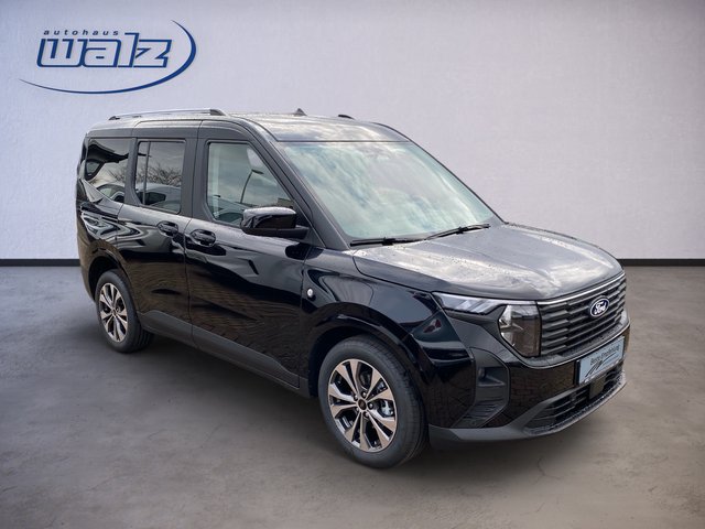 Ford Tourneo Courier Trend +Winterpaket+AHK+LMR - bilder 1