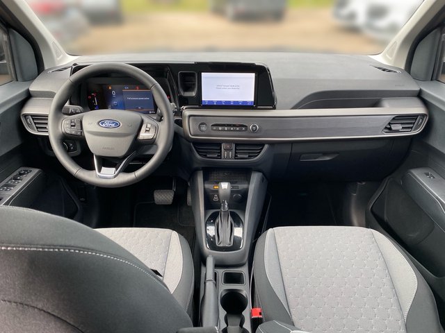 Ford Tourneo Courier Trend +Winterpaket+AHK+LMR - bilder 9