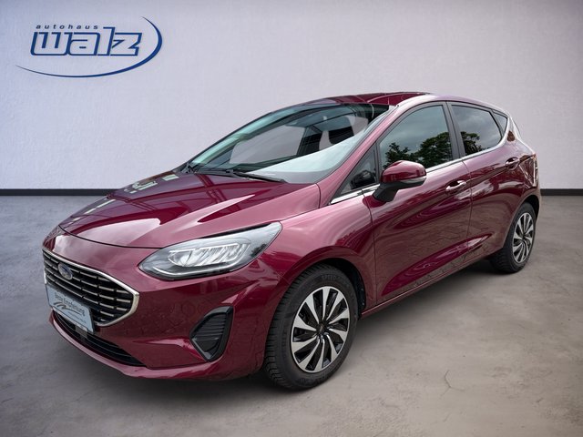 Ford Fiesta Gebrauchtwagen Kaufen