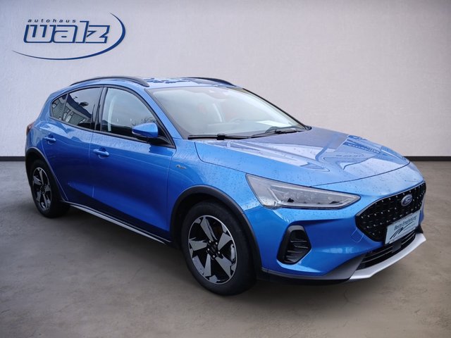 Ford Focus Active 5-trg +1.HAND+Winterpaket+LED+AHK 155PS - foto 1