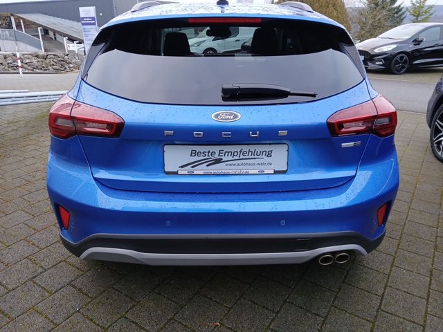 Ford Focus Active 5-trg +1.HAND+Winterpaket+LED+AHK 155PS - foto 7
