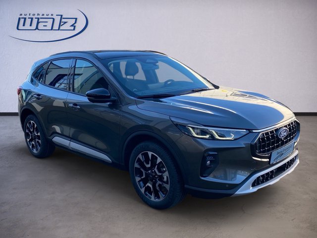 Ford Kuga FHEV Active X +MATRIX+ERGONOMIESITZE+ - bilder 1