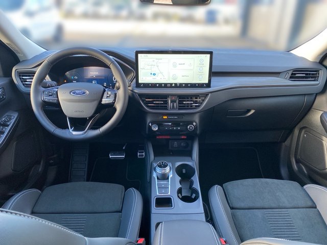 Ford Kuga FHEV Active X +MATRIX+ERGONOMIESITZE+ - bilder 9