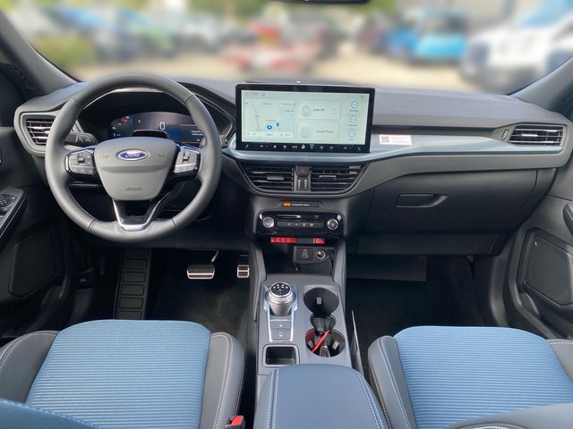 Ford Kuga FHEV AWD BlueCruise Edition +Winterpaket+Matrix+ - bilder 8