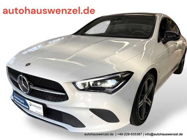 Mercedes-Benz CLA 220 Shooting Brake d 4Matic PANO STANDHZG Used vehicle for sale | First registration 09/2021