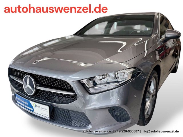 Mercedes-Benz A 200 Aut. - nur 47 tkm - NAVI-PREMIUM AHK PDC Gebrauchtwagen Kaufen | EZ 05/2018 | Preis 21.850 €