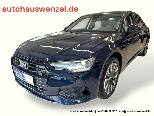 Audi A6 Lim. 40 TDI sport LEDER PANO MEMORY ACC B&O Used vehicle for sale | First registration 08/2020