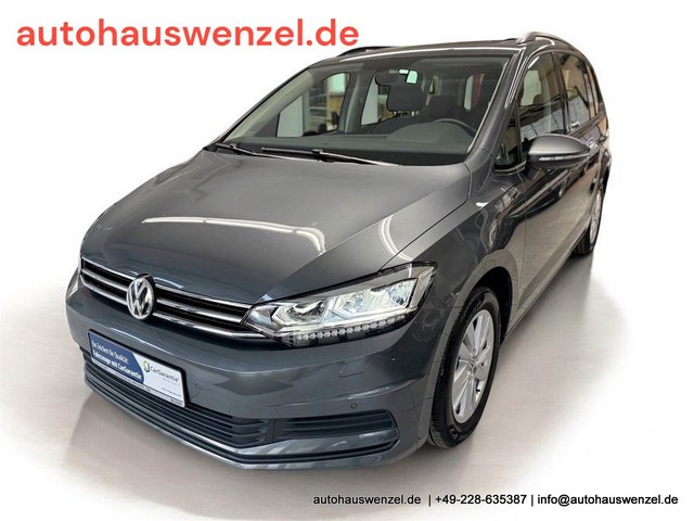 Volkswagen Touran 2.0 TDI Aut. 7-SITZER PANORAMA STANDHEIZ Used vehicle for sale | First registration 06/2020
