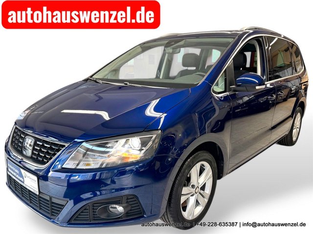 Seat Alhambra Gebrauchtwagen Kaufen
