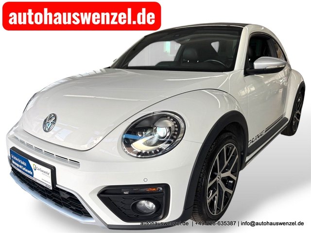 Volkswagen Beetle Gebrauchtwagen Kaufen