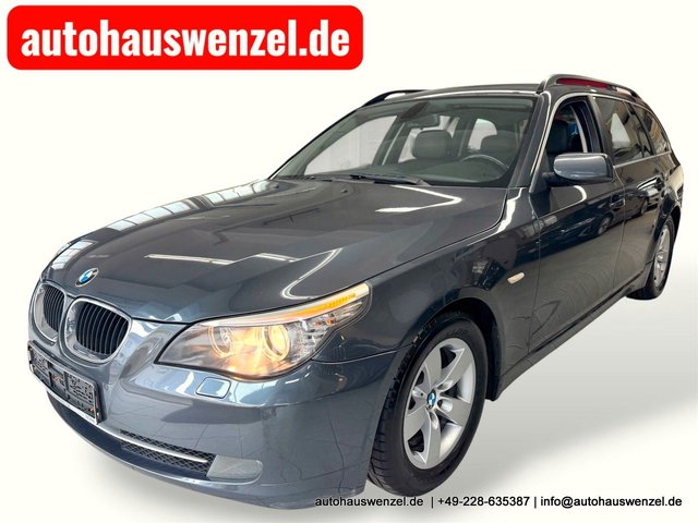 BMW 520 Gebrauchtwagen Kaufen