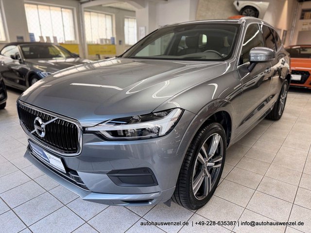 Volvo XC 60 B4 D AWD MomentumPro LEDER PANO AHK XENIUM Used vehicle for sale | First registration 06/2020