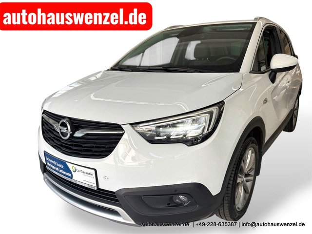 Opel Crossland X 1.5d Aut. Innovation LED KAM AHK NAV Used vehicle for sale | First registration 04/2020 | Price 16.500 €