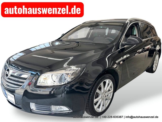Opel Insignia Gebrauchtwagen Kaufen