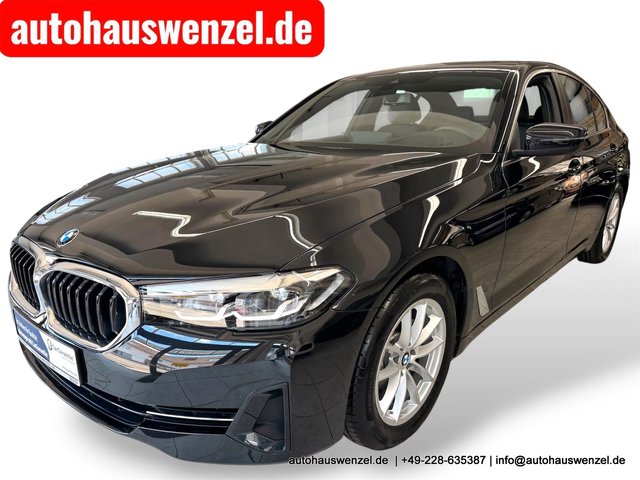 BMW 520 Gebrauchtwagen Kaufen