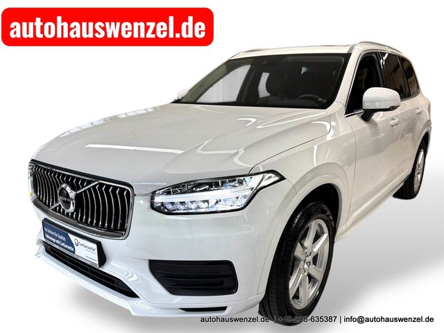 Volvo XC90 Gebrauchtwagen Kaufen