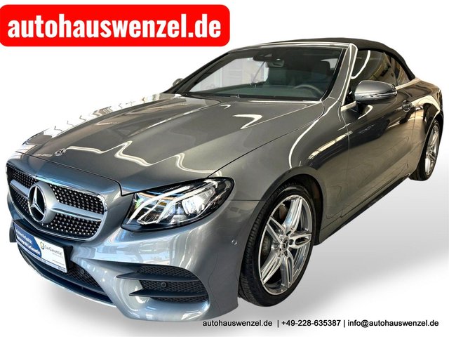 Mercedes-Benz E 200 Gebrauchtwagen Kaufen
