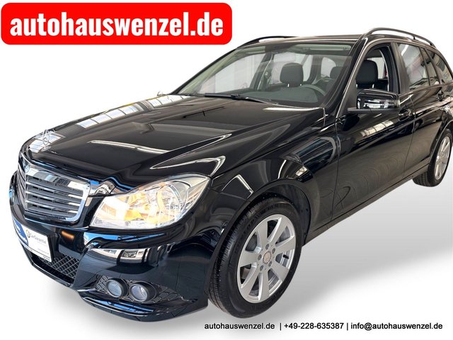 Mercedes-Benz C 180 Gebrauchtwagen Kaufen