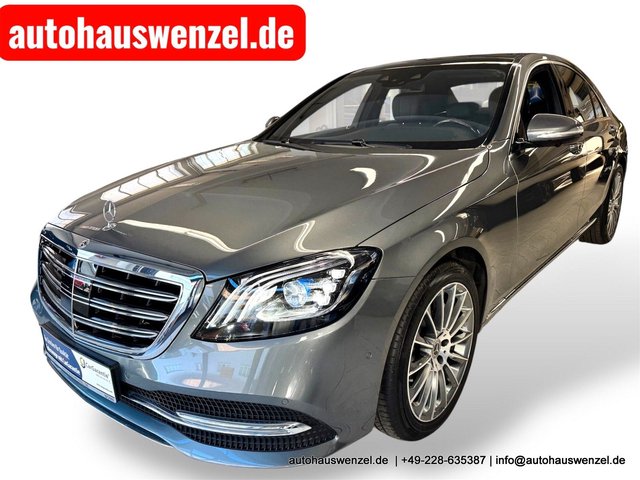 Mercedes-Benz S 450 Gebrauchtwagen Kaufen