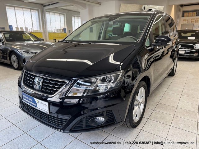 Seat Alhambra Used vehicle for sale | First registration 09/2020