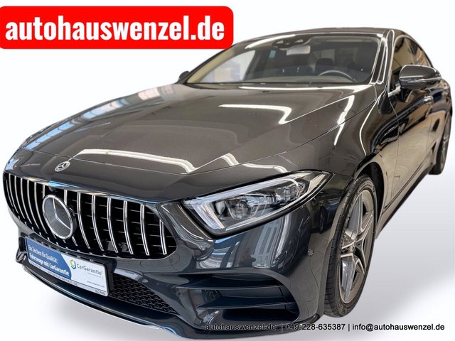 Mercedes-Benz CLS 450 4Matic AMG AIRMATIC SD DISTRONIC SITZKLI Used vehicle for sale | First registration 05/2018 | Price 46.500 €