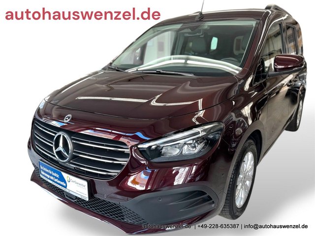 Mercedes-Benz T 180 6-Gang NAVI LED AHK SITZHZG KAMERA ARTICO Gebrauchtwagen Kaufen | EZ 02/2023