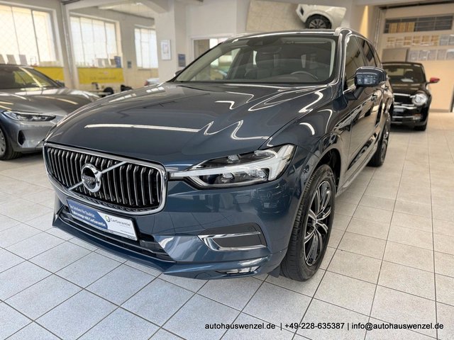 Volvo XC 60 B5B AWD Inscription PANO STANDHZG AHK MEM Used vehicle for sale | First registration 11/2020