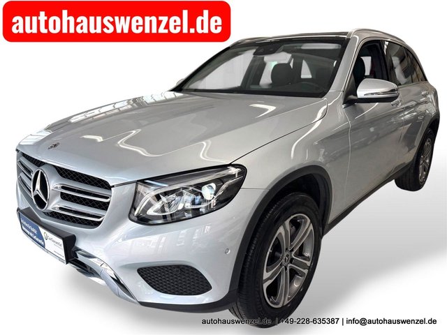 Mercedes-Benz GLC 250 Gebrauchtwagen Kaufen