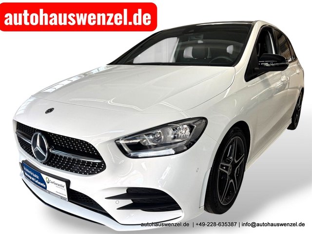 Mercedes-Benz B 180 Gebrauchtwagen Kaufen