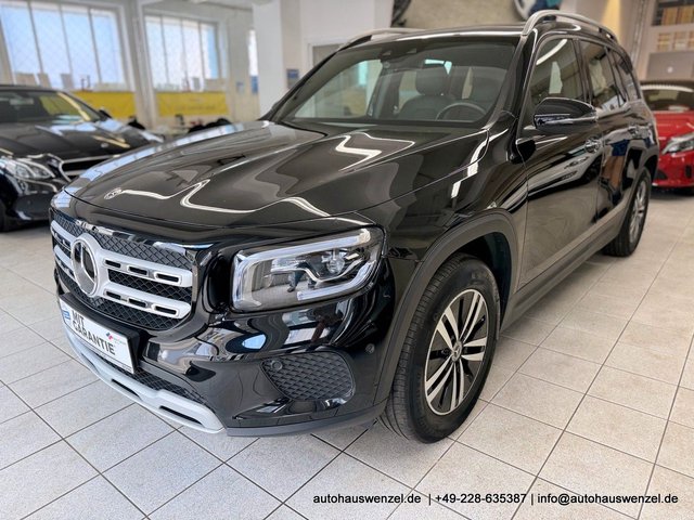 Mercedes-Benz GLB 220 d 4Matic PANORAMA DISTRONIC AHK LED KAM Gebrauchtwagen Kaufen | EZ 12/2020