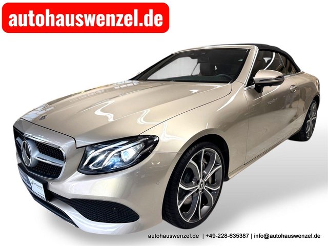 Mercedes-Benz E 400 Gebrauchtwagen Kaufen