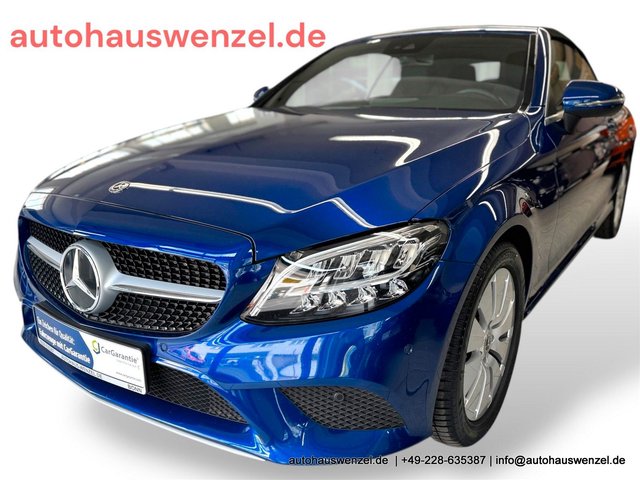 Mercedes-Benz C 220 Gebrauchtwagen Kaufen