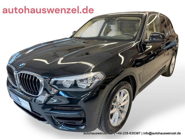 BMW X3 xDrive 30 d LEDER PANO AHK LED HEAD-UP ACC Gebrauchtwagen Kaufen | EZ 12/2020