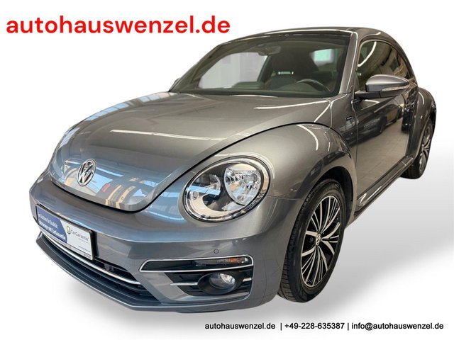 Volkswagen Beetle 2.0 TDI Allstar PANORAMA FENDER KAMERA Gebrauchtwagen Kaufen | EZ 02/2017