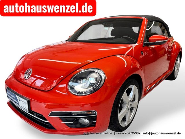 Volkswagen Beetle Gebrauchtwagen Kaufen