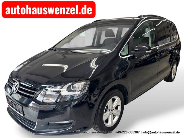 Volkswagen Sharan Gebrauchtwagen Kaufen