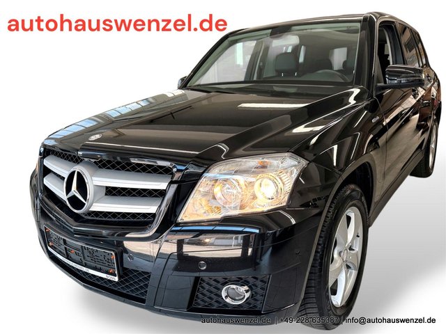 Mercedes-Benz GLK 220 CDI 4Matic Aut. NAVI AHK MEMORY SITZHZG Gebrauchtwagen Kaufen | EZ 12/2010 | Preis 12.500 €