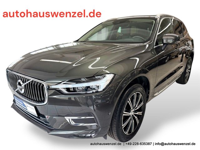 Volvo XC60 B4D AWD Inscription PANO STANDHZG MEMORY HK Used vehicle for sale | First registration 12/2020