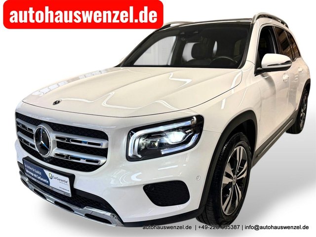 Mercedes-Benz GLB 250 4Matic DISTRONIC PANORAMA MEMORY AHK KAM Gebrauchtwagen Kaufen | EZ 10/2021 | Preis 36.500 €