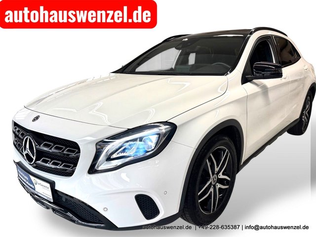 Mercedes-Benz GLA 200 Gebrauchtwagen Kaufen