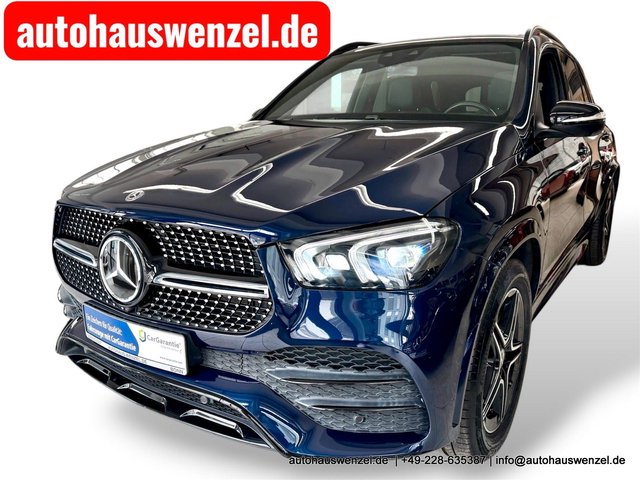 Mercedes-Benz GLE 450 Gebrauchtwagen Kaufen