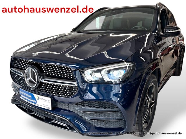Mercedes-Benz GLE 450 Gebrauchtwagen Kaufen