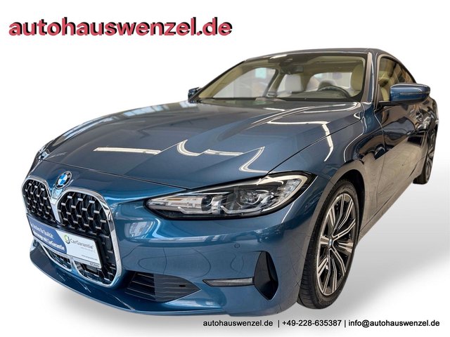 BMW 420 Gebrauchtwagen Kaufen