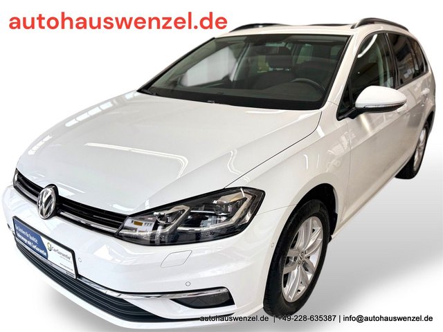 Volkswagen Golf VII Variant 2.0 TDI 4Motion Aut. PANO AHK Used vehicle for sale | First registration 06/2019