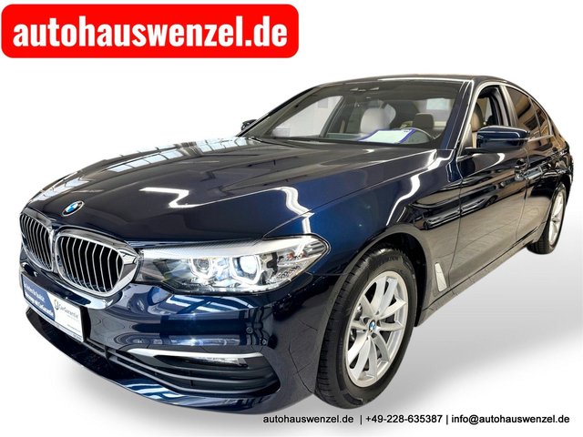 BMW 520 Gebrauchtwagen Kaufen