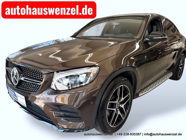 Mercedes-Benz GLC 350 Gebrauchtwagen Kaufen