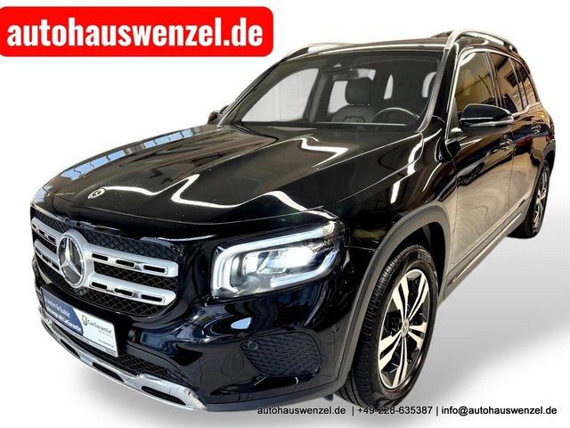 Mercedes-Benz GLB 220 d 4Matic 7-SITZER AHK NAVI LED KAM Gebrauchtwagen Kaufen | EZ 07/2021 | Preis 35.850 €