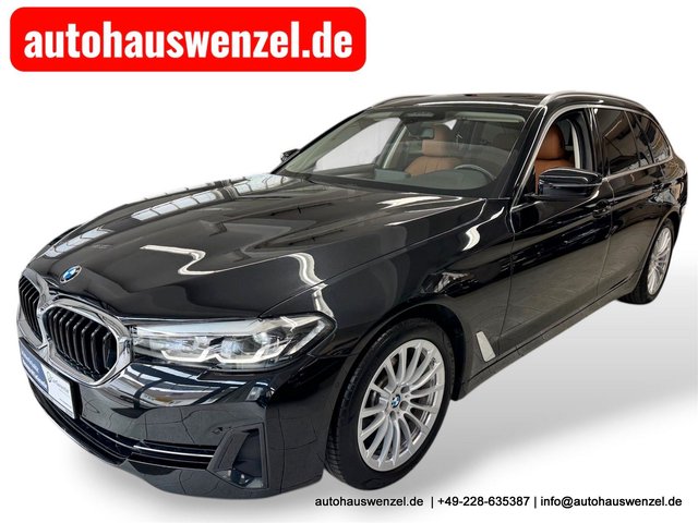 BMW 520 Gebrauchtwagen Kaufen